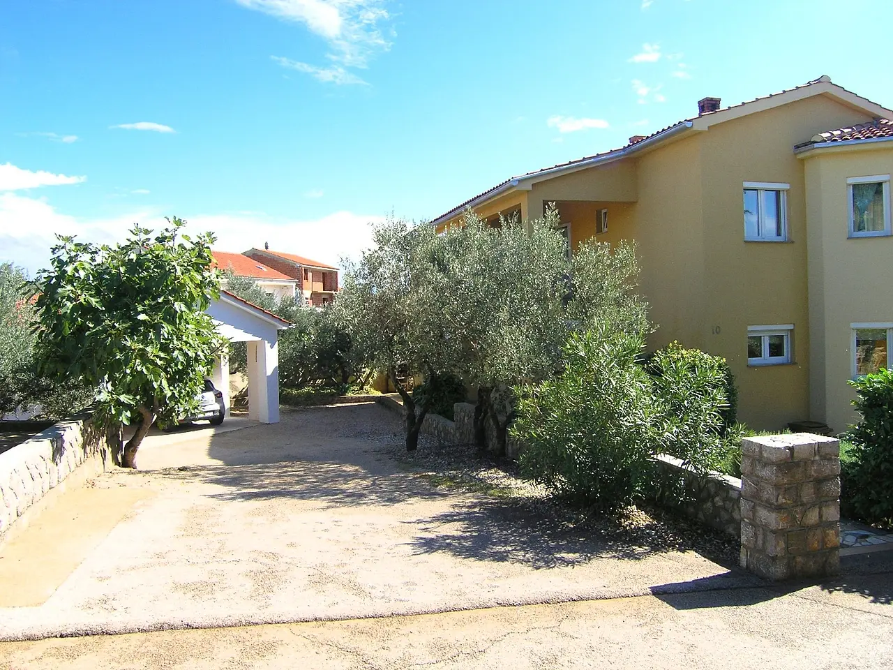 Ferienwohnung in Krk  999203456 31704