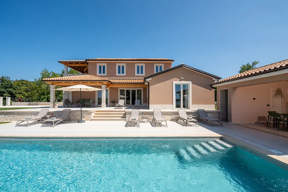 Ferienhaus in Pazin mit Pool 999223724 41846 – Foto 21