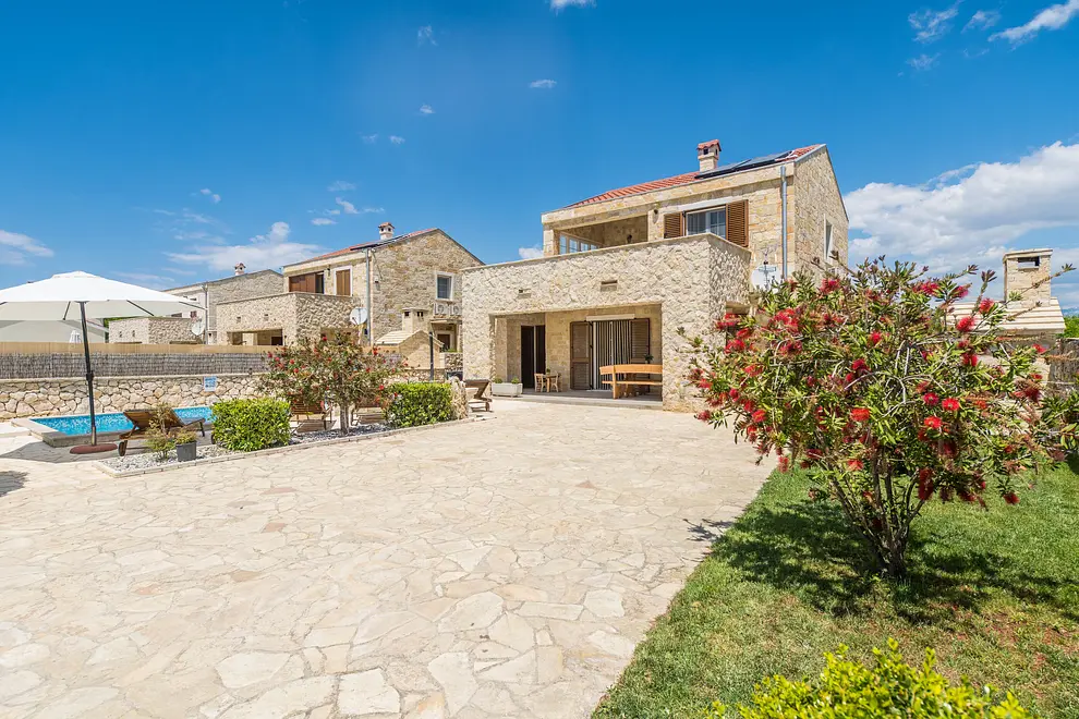 Ferienhaus in Nin mit Pool und haustiergeeignet 999204010 32234 – Foto 6