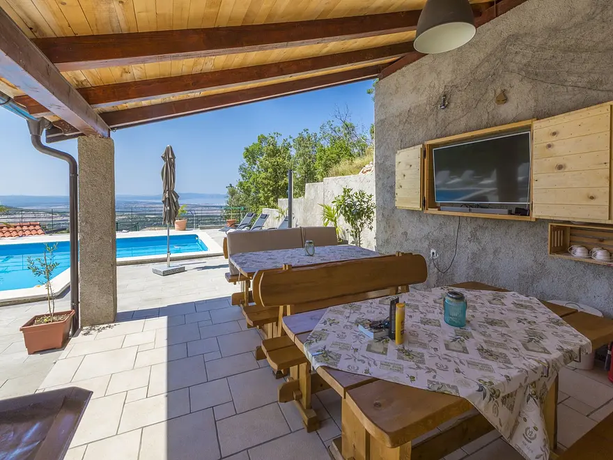 Ferienwohnung in Bakar mit Pool 999206203 34319 – Foto 2