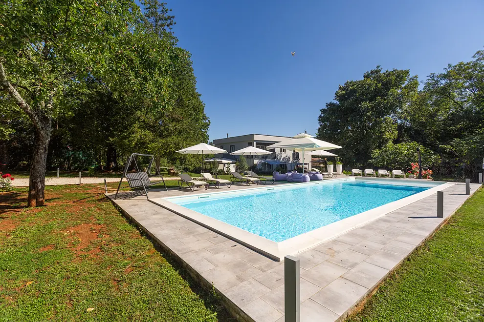 Ferienwohnung in Pican mit Pool 999219026 41522 – Foto 3