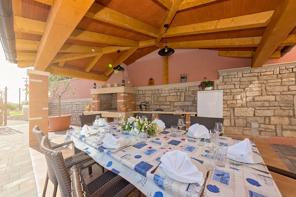 Ferienhaus in Kastelir-Labinci mit Pool und haustiergeeignet 999209474 37397 – Foto 10