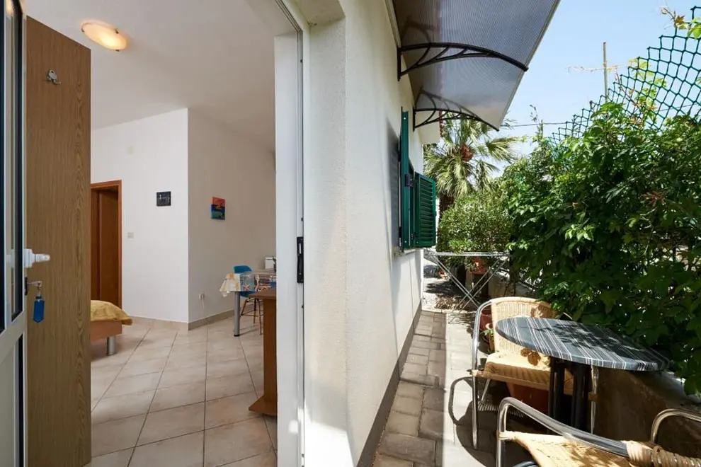 Ferienwohnung in Seget haustiergeeignet 66151692 25762