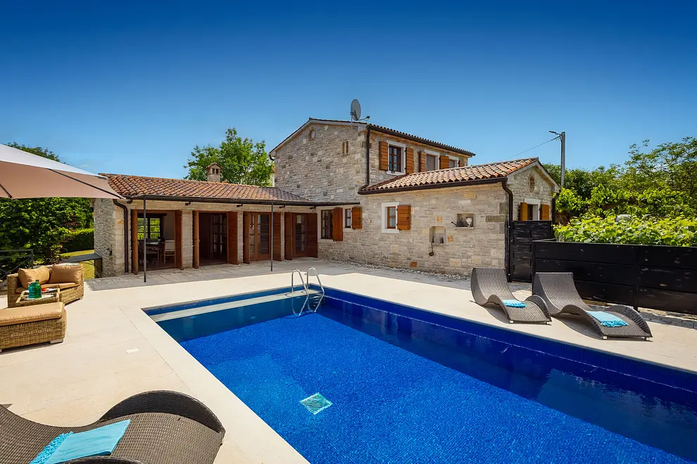Ferienhaus in Groznjan mit Pool 999208318 36290 – Foto 30