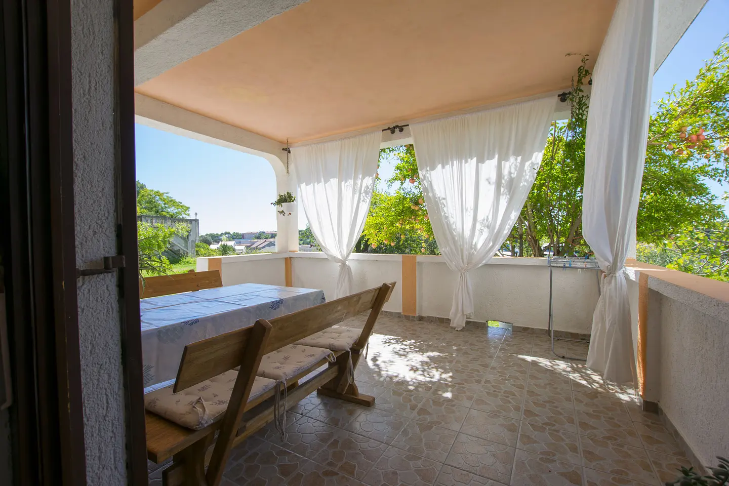 Ferienwohnung in Kampor  999211915 41316
