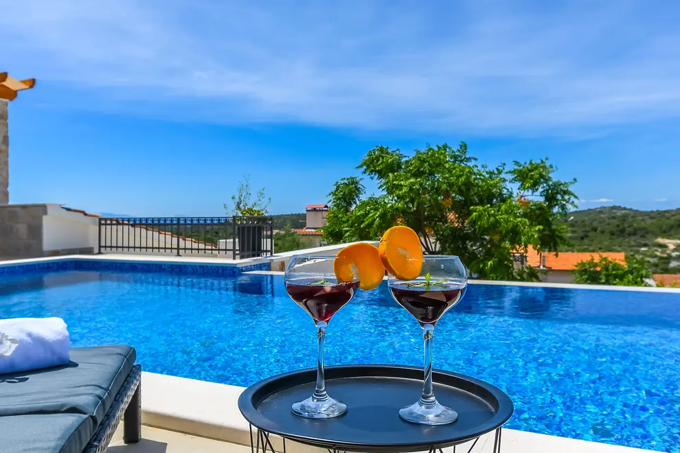 Ferienhaus in Rogoznica mit Pool 999213014 40557 – Foto 52