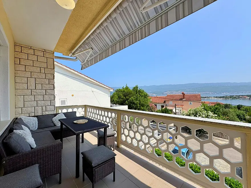 Ferienwohnung in Dobrinj  999223523 41650 – Foto 24