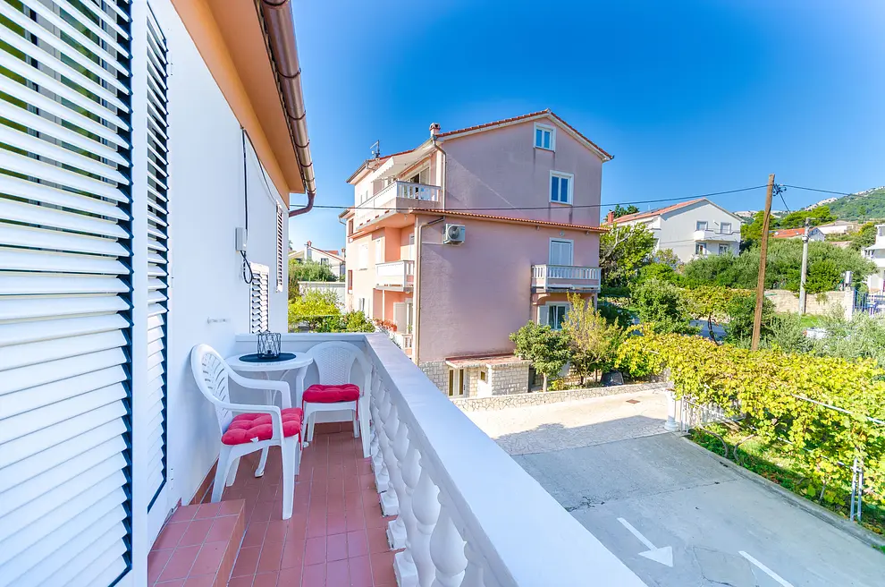 Ferienappartment in Banjol haustiergeeignet 66138674 21597