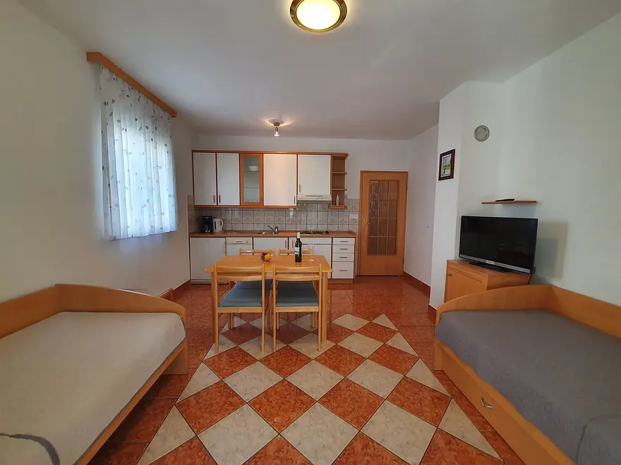 Ferienwohnung in Crikvenica mit Pool 66133952 18852
