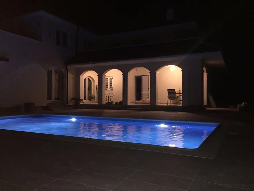 Ferienwohnung in Rogoznica mit Pool 66115520 5425