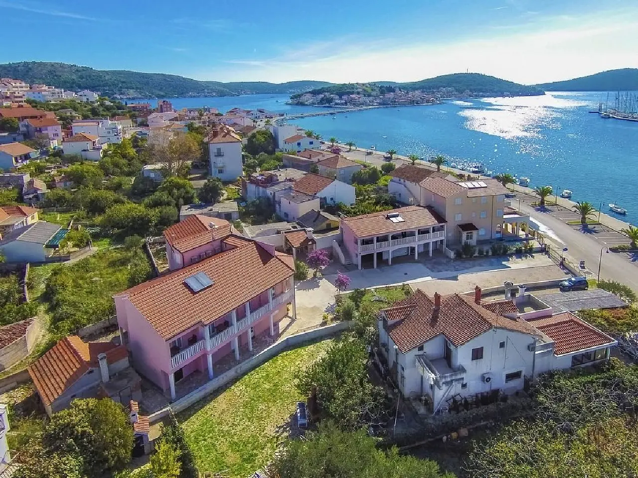 Ferienwohnung in Rogoznica  999202302 30612