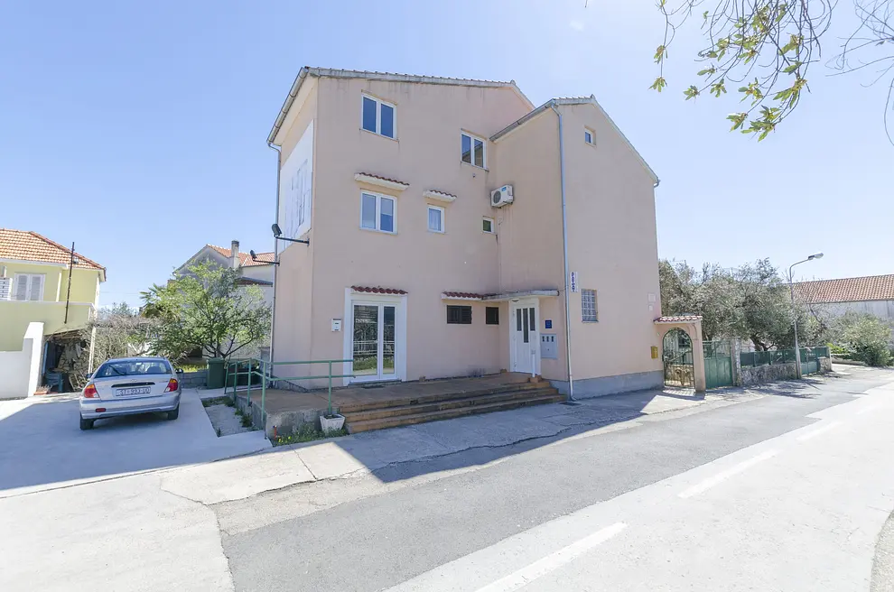 Ferienwohnung in Vodice  66117800 6378