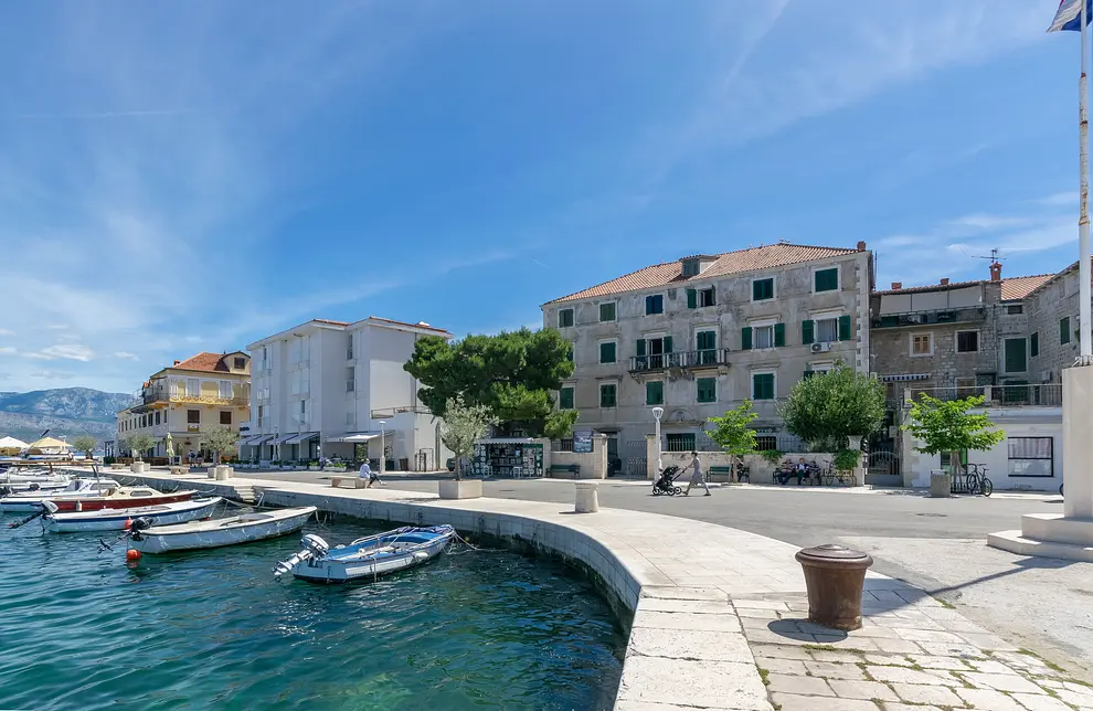 Ferienwohnung in Brac  66120145 8206