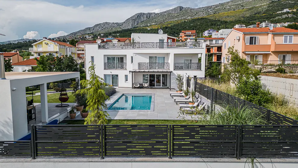 Ferienhaus in Podstrana mit Pool und haustiergeeignet 999207387 35442 – Foto 18