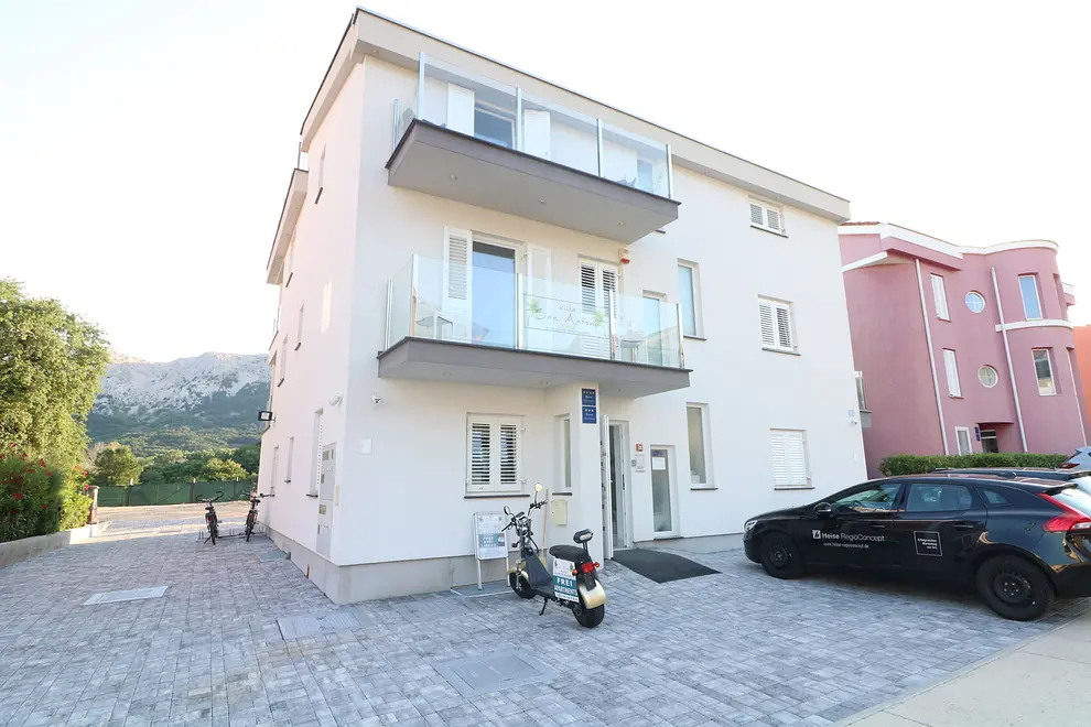Ferienwohnung in Baska  66133651 18648