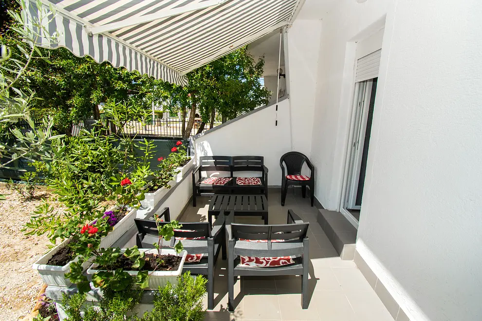 Ferienwohnung in Nin haustiergeeignet 66136209 19927