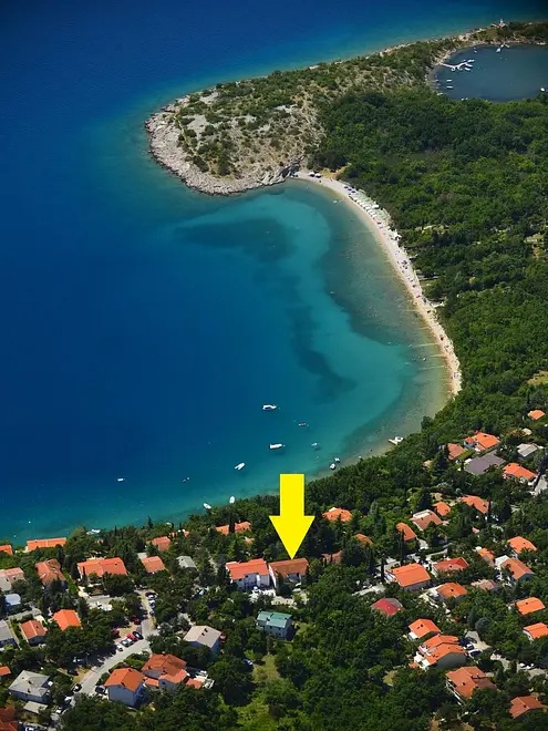 Ferienwohnung in Crikvenica haustiergeeignet 66127439 13804