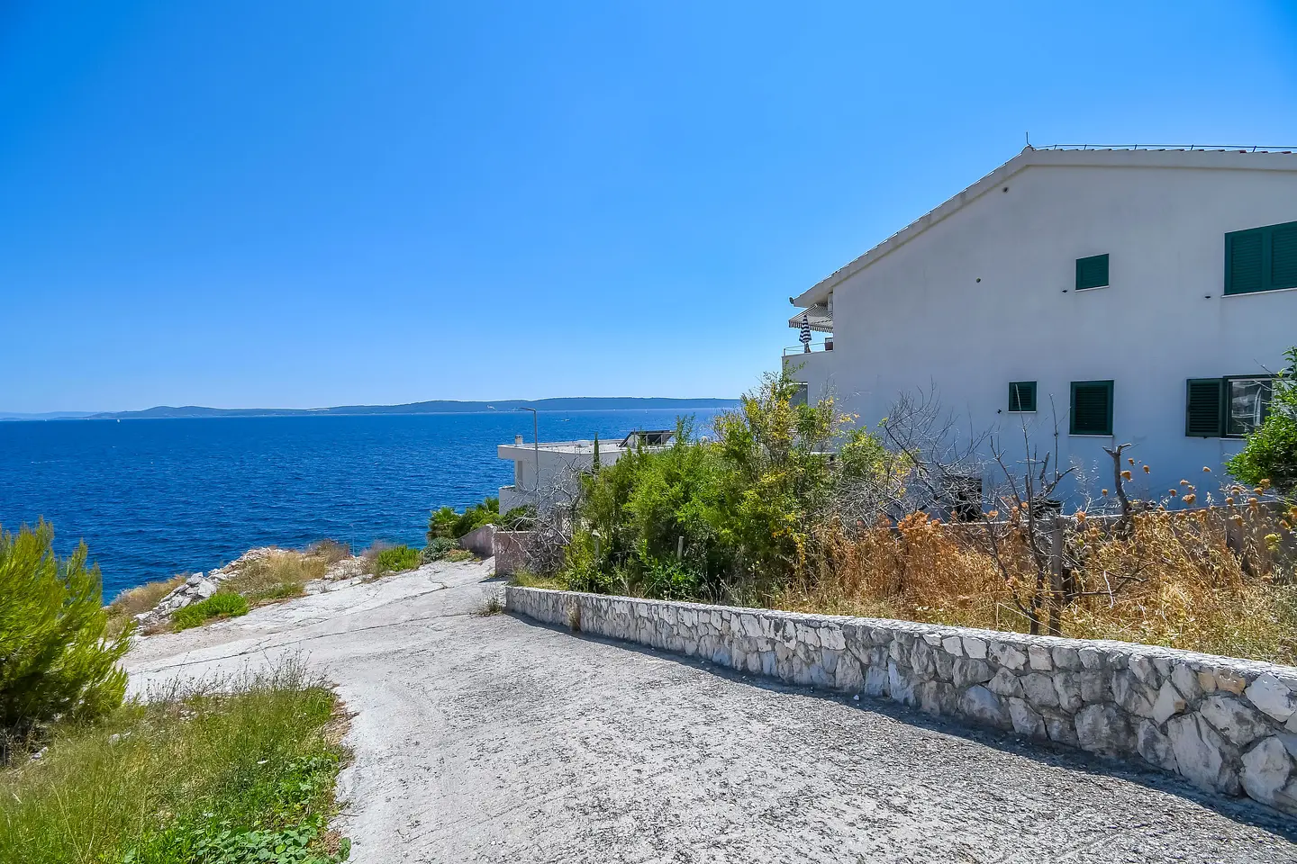 Ferienwohnung in Ciovo haustiergeeignet 999205113 33281