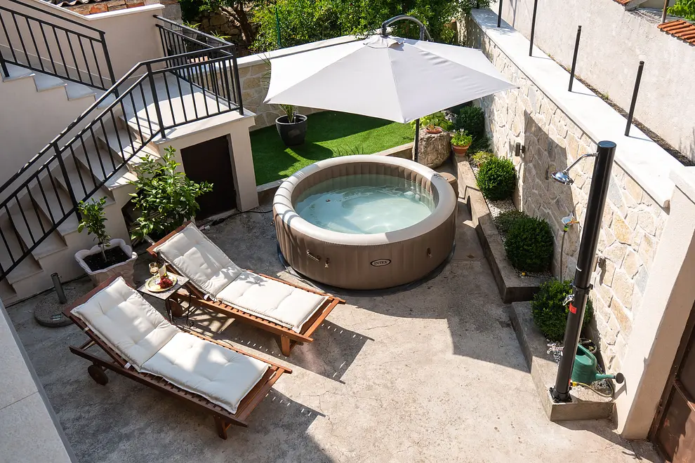 Ferienwohnung in Sibenik mit Pool 66141583 23477