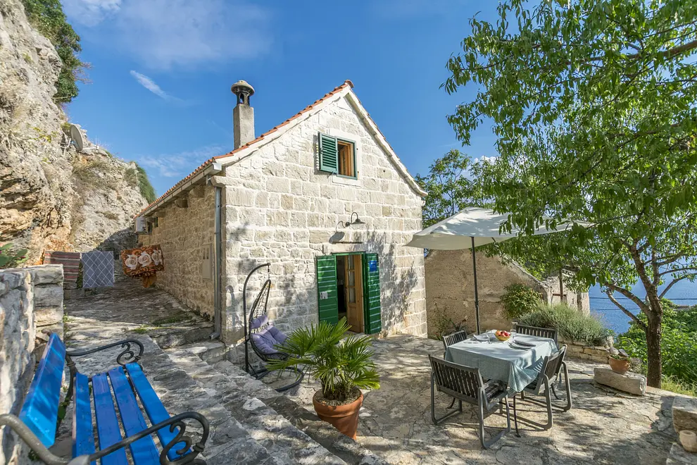 Ferienwohnung in Omis haustiergeeignet 66112593 3929