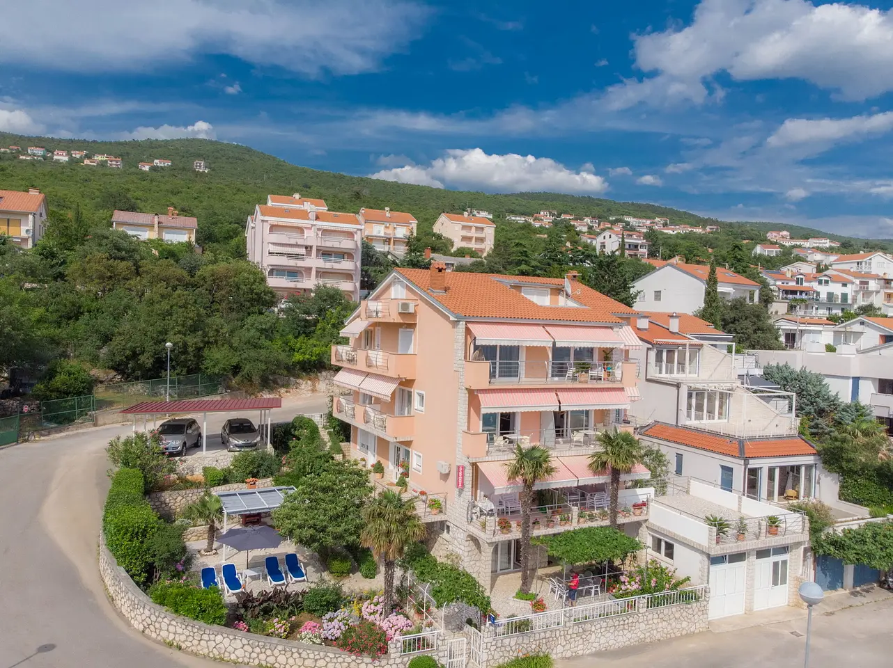 Ferienwohnung in Crikvenica  999202794 31068