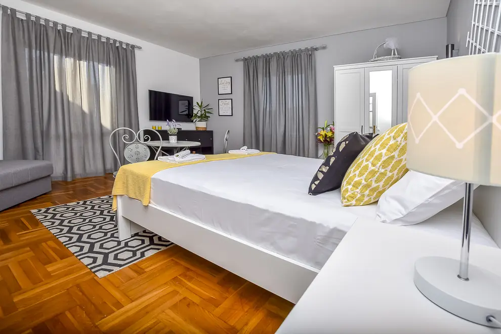 Ferienwohnung in Rogoznica mit Pool und haustiergeeignet 999202388 30688 – Foto 35