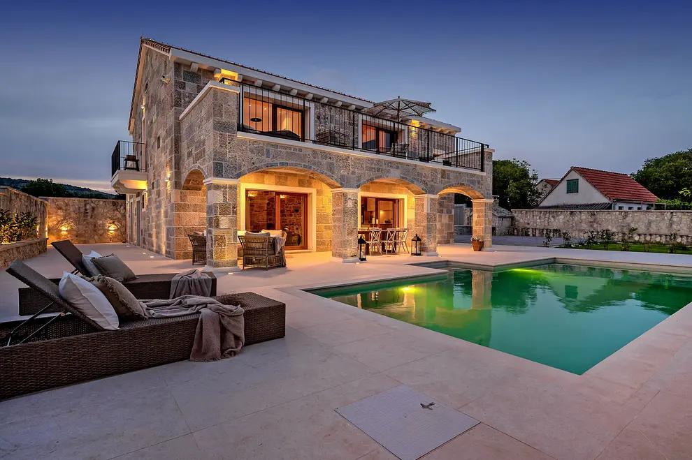 Ferienhaus in Sibenik mit Pool 66141706 23527