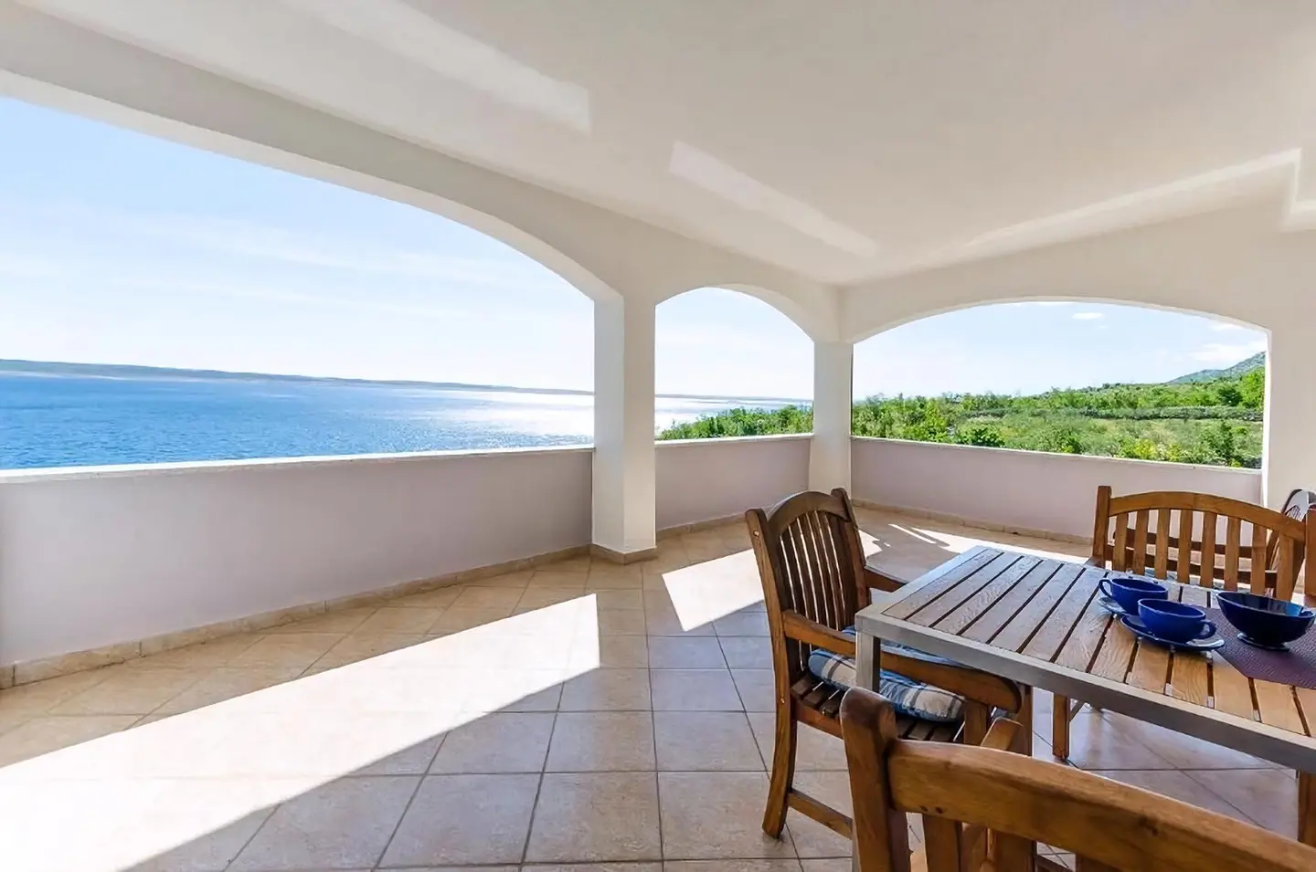 Ferienwohnung in Starigrad  999205489 33644