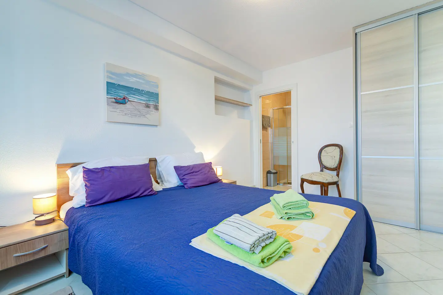 Ferienwohnung in Novi Vinodolski  999212847 40411