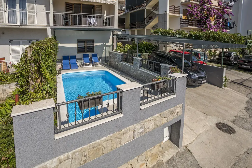Ferienwohnung in Podstrana mit Pool 999230592 42737 – Foto 7