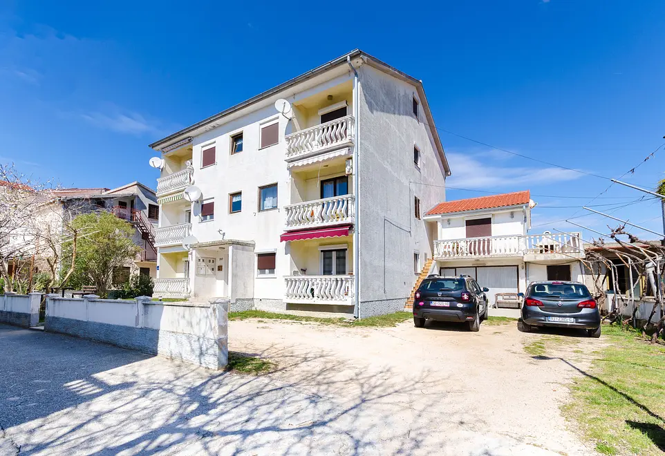 Ferienwohnung in Kampor  66131320 16718