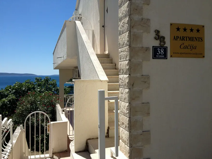 Ferienwohnung in Ciovo haustiergeeignet 999209053 36992 – Foto 9