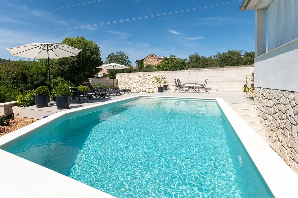 Ferienhaus in Bilice mit Pool 999233787 42900 – Foto 19