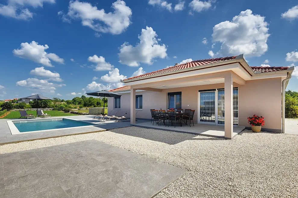 Ferienwohnung in Kanfanar mit Pool 66129693 15489