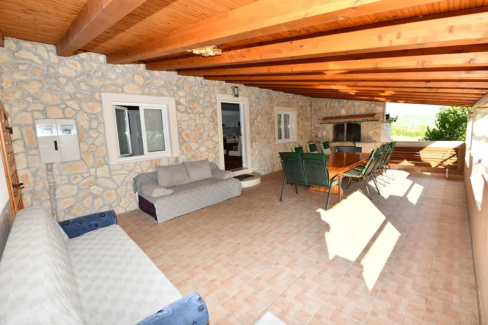 Ferienhaus in Hrvace mit Pool 999204008 32232 – Foto 12