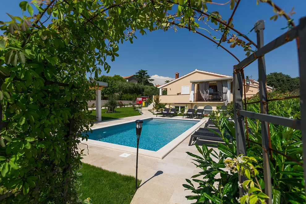 Ferienwohnung in Porec mit Pool 66139891 22470