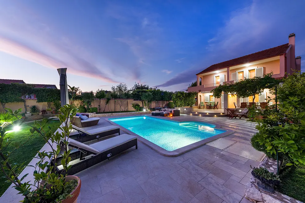 Ferienwohnung in Vodice mit Pool und haustiergeeignet 66114576 4908