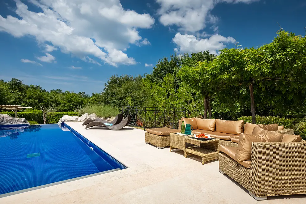 Ferienhaus in Groznjan mit Pool 999208318 36290 – Foto 6