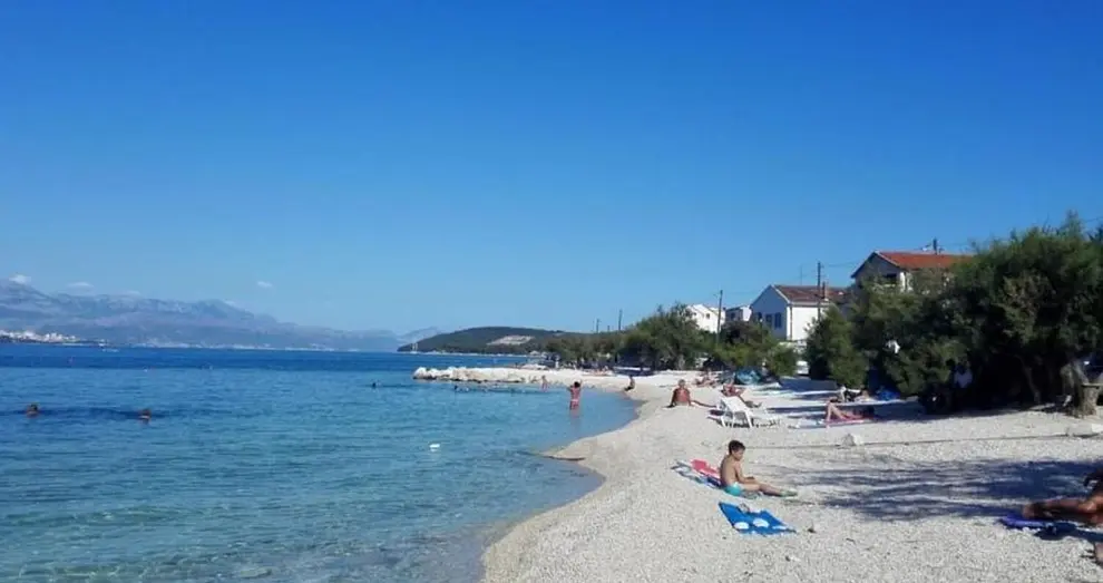Ferienwohnung in Ciovo mit Pool 999210044 37931 – Foto 17