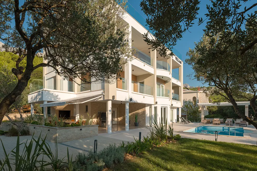 Ferienwohnung in Baska Voda mit Pool und haustiergeeignet 999211410 39186 – Foto 20