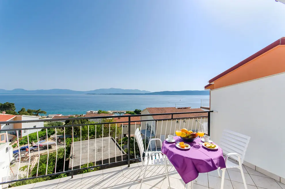 Ferienwohnung in Makarska haustiergeeignet 66120303 8337