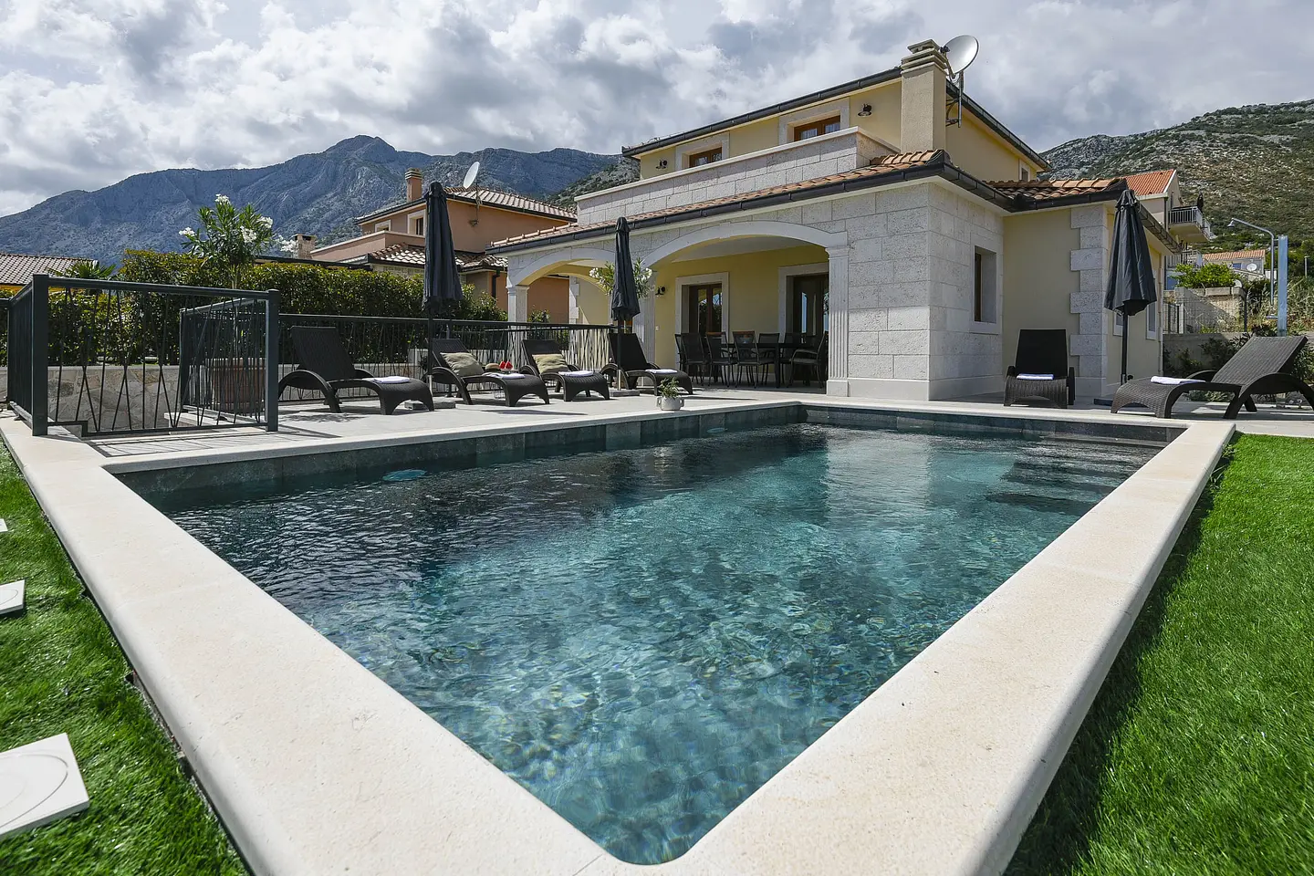 Ferienhaus in Orebic mit Pool 999247050 43343