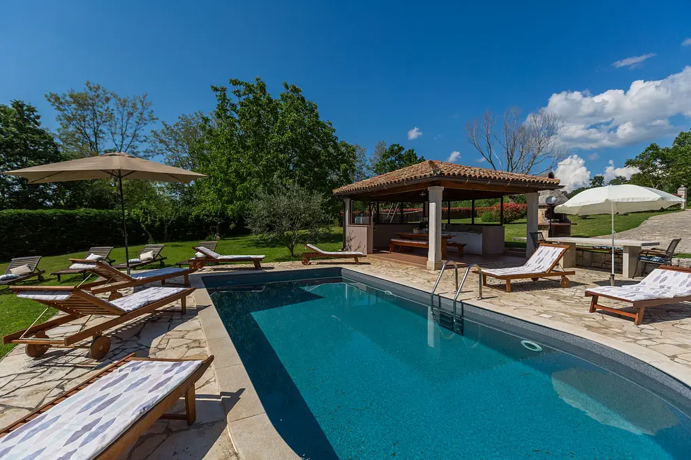 Ferienwohnung in Tinjan mit Pool 999223959 42071 – Foto 11