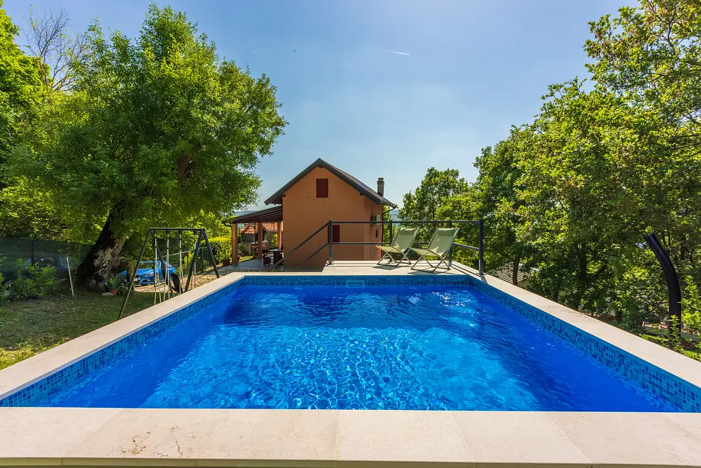 Ferienwohnung in Krsan mit Pool 999203938 32162 – Foto 4