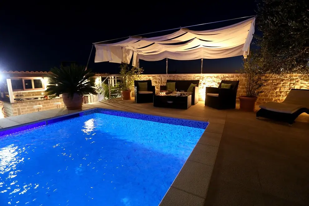 Ferienwohnung in Ciovo mit Pool 999208565 36522 – Foto 29