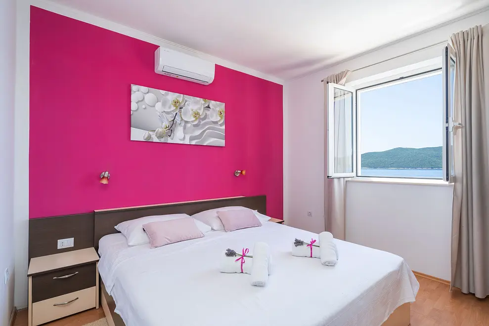Ferienwohnung in Dubrovacko Primorje mit Pool 999207154 35222 – Foto 8