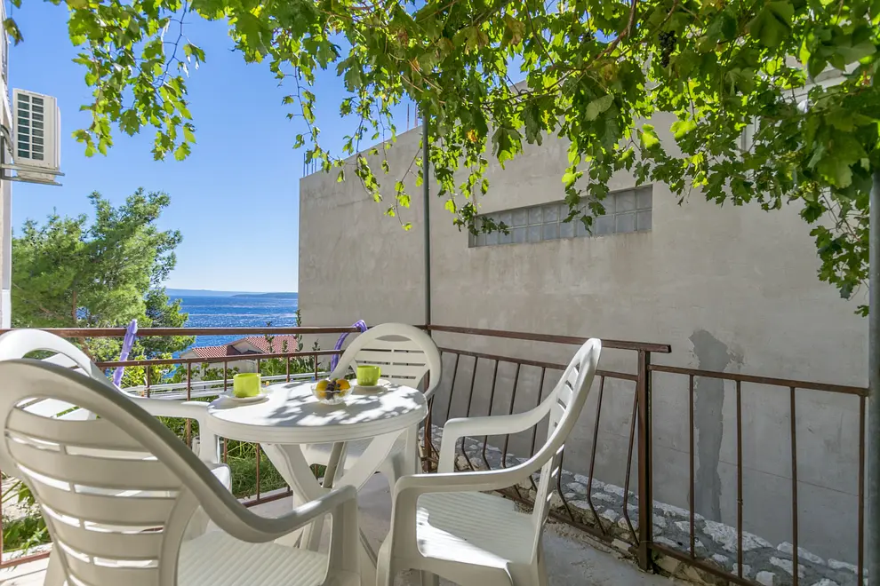 Ferienwohnung in Brela  66113306 4232