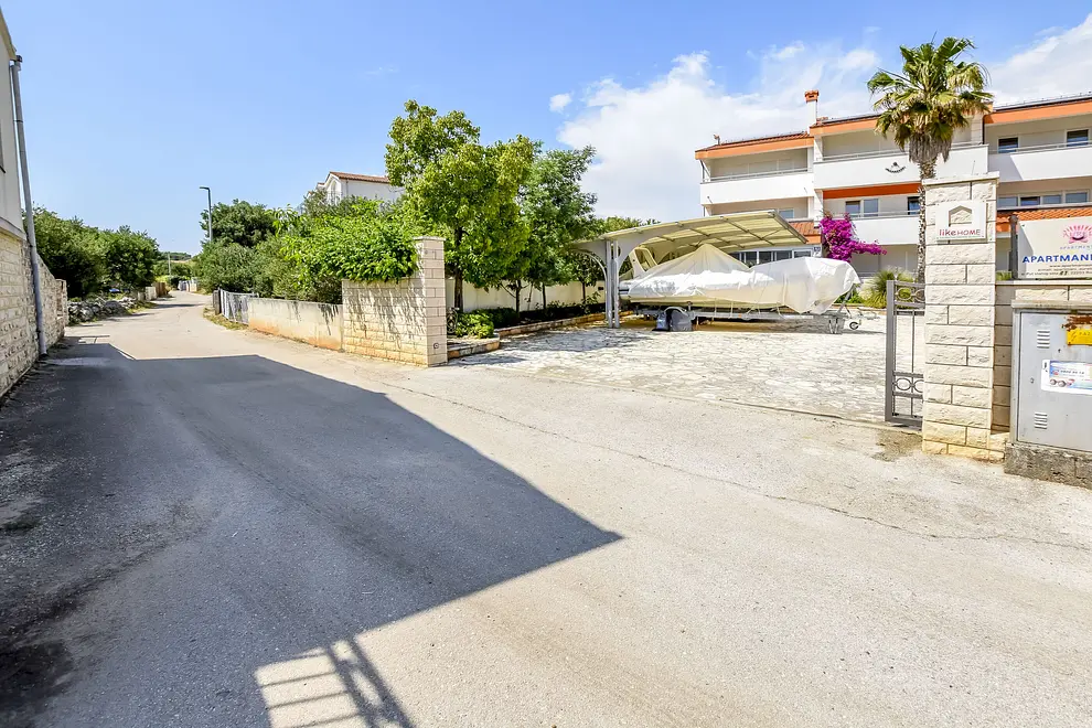 Ferienwohnung in Rogoznica  999205270 33437