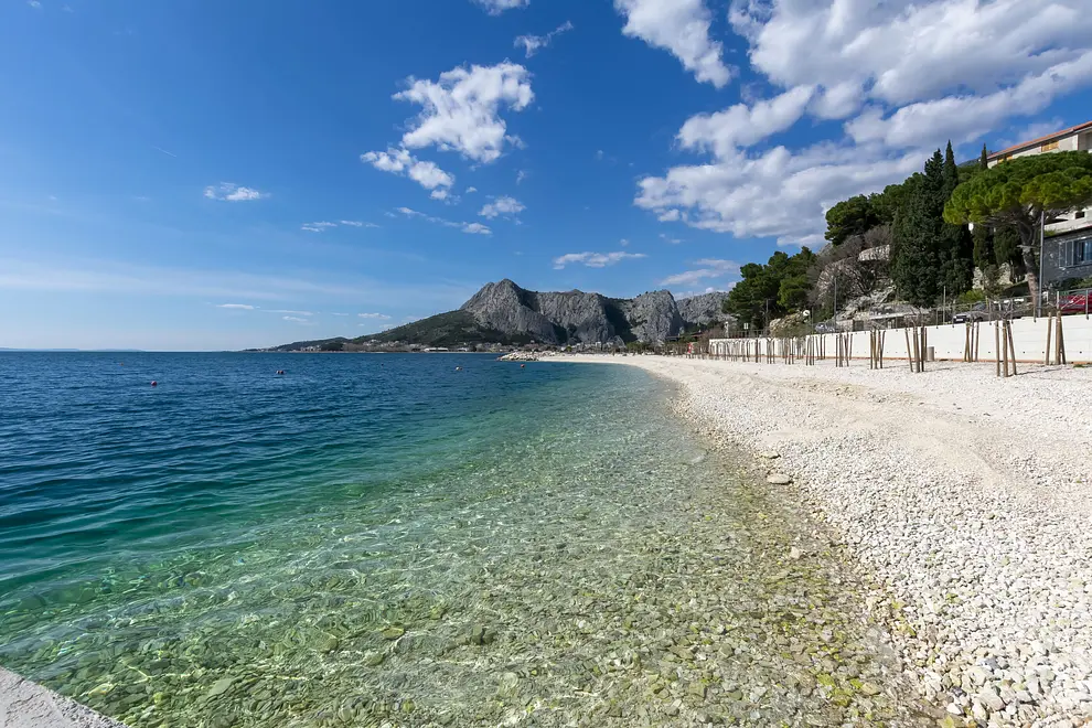 Ferienwohnung in Omis  66145454 25378