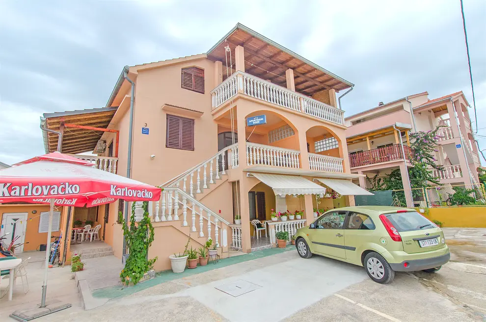 Ferienwohnung in Bibinje  66118494 6928